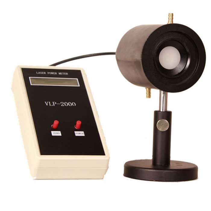 Full Wavelength 11nm~19000nm 300W~1000W Laser Power Meter Continuous Pulse High Accuracy
